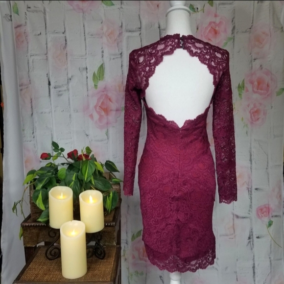 Nicole Miller cocktail Dress - Picture 2 of 10